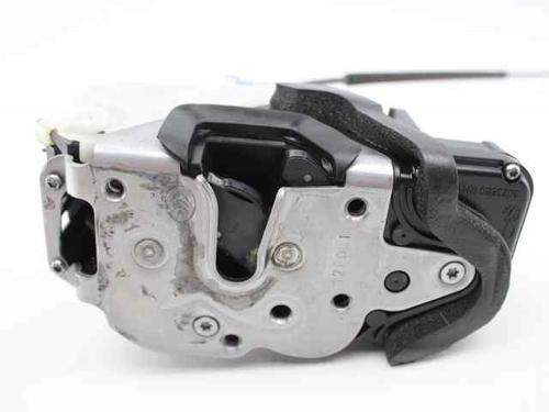 Front right lock OPEL ASTRA J (P10) 1.7 CDTI (68) | BP19237465C97 