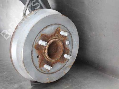 Achteras MITSUBISHI COLT VI (Z3_A, Z2_A) 1.1 (Z31A, Z32A) | BP30048233M2 