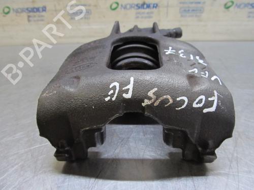 Used Left front brake caliper FORD FOCUS I (DAW, DBW) [1998-2009]  19185065