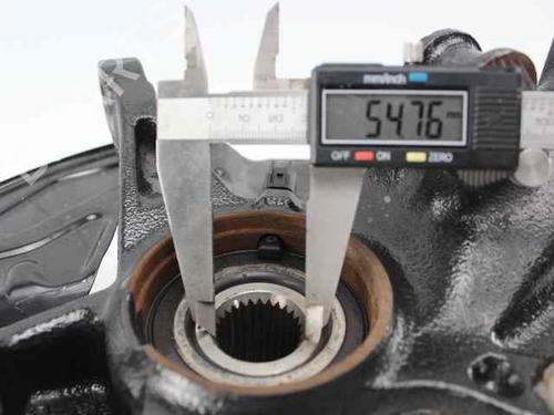 Left front steering knuckle FORD FOCUS IV (HN) 1.5 EcoBlue | BP34334165M25  - Image 9