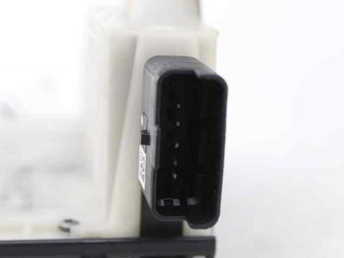 Front right lock PEUGEOT 208 I (CA_, CC_) 1.2 VTI 82 | BP26137309C97 