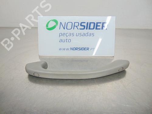Used Interior roof handle MERCEDES-BENZ C-CLASS (W202) [1993-2000]  19196936