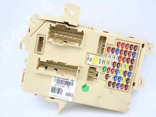 Electronic module HYUNDAI i30 (GD)  | BP22342598M83 