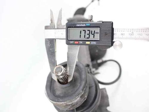 Steering rack VW PASSAT B6 (3C2) 1.6 TDI | BP31576604M22 - Image 6