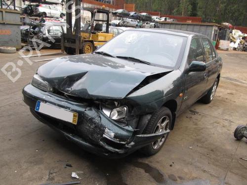 Brugte KIA SEPHIA (FA) 1.5 i (80 hp) 2296251
