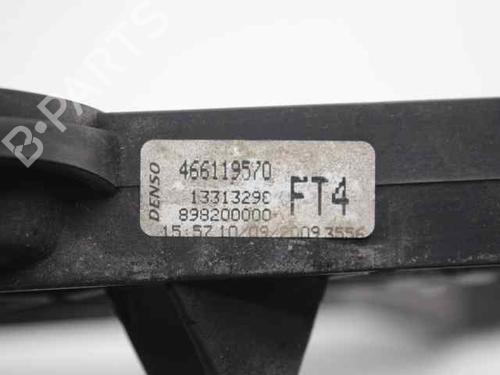 Radiator fan OPEL CORSA D (S07) 1.3 CDTI (L08, L68) | BP19244235M35 