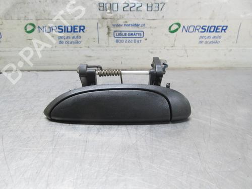 Used Rear left exterior door handle RENAULT MEGANE I (BA0/1_) 1.4 e (BA0E, BA0V) (75 hp) 19185014