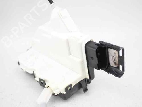 Front right lock PEUGEOT 3008 I MPV (0U_) 1.6 HDi | BP19245430C97 