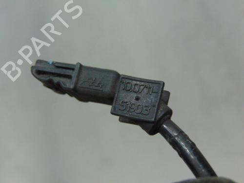 Electronic module RENAULT MEGANE II Estate (KM0/1_) 1.5 dCi (KM16, KM1E) | BP19200891M83 