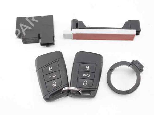 Electronic module SKODA SUPERB III (3V3) 2.0 TDI | BP23847497M83 