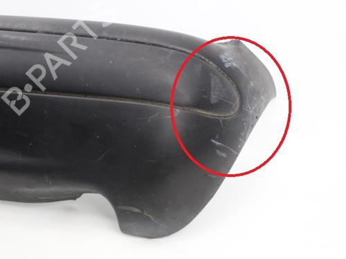 Rear bumper FIAT SEICENTO / 600 (187_) 0.9 (187AXA, 187AXA1A) | BP19209970C8 
