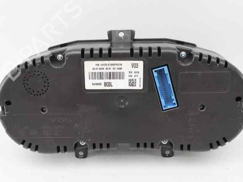 Electronic module SEAT IBIZA IV (6J5, 6P1) 1.4 TSI | BP28446227M83 