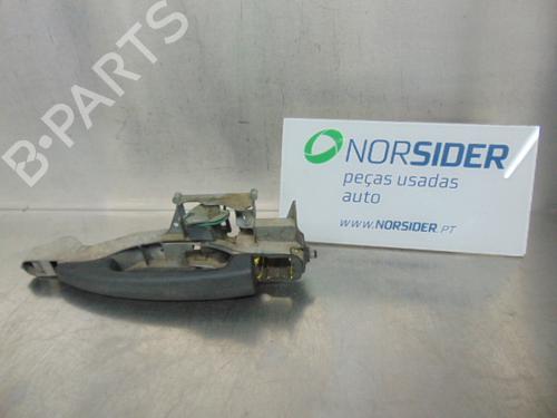 Used Exterior handle PEUGEOT PARTNER Box Body/MPV 1.6 HDi 16V (90 hp) 19201728