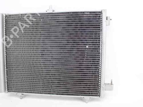 AC radiator PEUGEOT 2008 I (CU_) 1.2 VTi | BP23201551M32