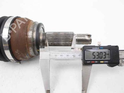 Left front driveshaft HYUNDAI i30 (PDE, PD, PDEN) 1.6 CRDi | BP36173861M38 - Image 4
