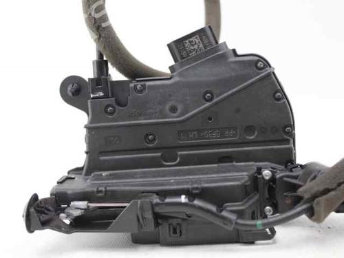 Front left lock RENAULT CAPTUR I (J5_, H5_) 1.5 dCi 90 (J5N4, J5M5, J5MW, J5M6, J5AL, J5AJ) | BP33249920C98 - Image 2