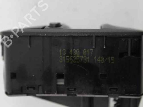 Left front window switch OPEL CORSA E (X15) 1.3 CDTI (08, 68) | BP38077849I27 - Image 3