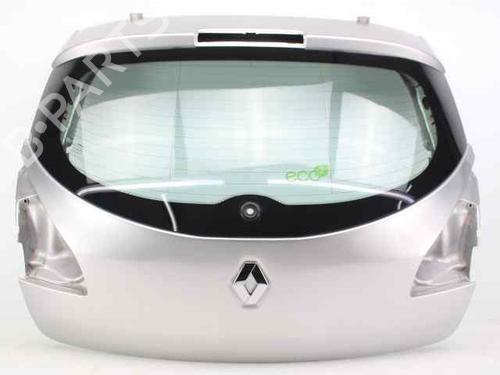Used Tailgate RENAULT MEGANE III Hatchback (BZ0/1_, B3_) 1.5 dCi (BZ1G, BZ1W, BZ0R) (95 hp) 19239078