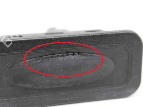 Tailgate handle RENAULT CLIO IV Grandtour (KH_) 1.5 dCi 90 (KHN3, KHN4) | BP19240357C132 