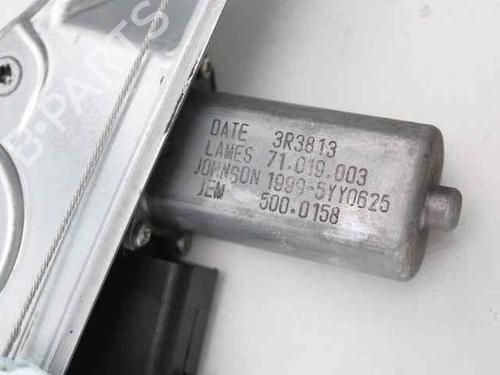 Front right window mechanism OPEL CORSA E (X15)  | BP29818579C23 
