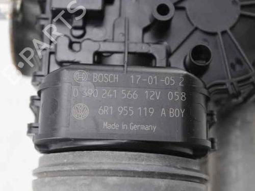 Front wiper motor SEAT IBIZA IV (6J5, 6P1)  | BP32005619M29 