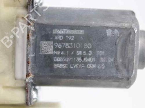 Rear right window mechanism PEUGEOT 308 SW II (LC_, LJ_, LR_, LX_, L4_) 1.6 HDi / BlueHDi 115 (LCBHXM, LCBHXT) | BP29644940C25 