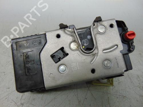 Rear left lock OPEL VECTRA C (Z02) 2.0 DTI 16V (F69) | BP19186701C100 