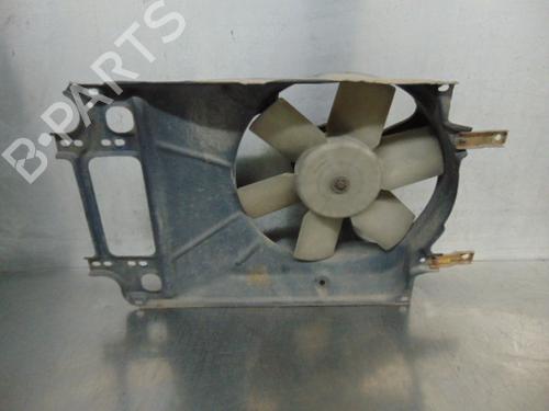 Radiator fan SEAT CORDOBA Vario (6K5)  | BP19197756M35 