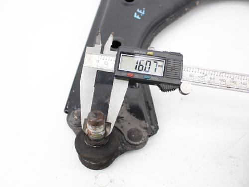 Left front suspension arm FIAT GRANDE PUNTO (199_)  | BP19213518M12 