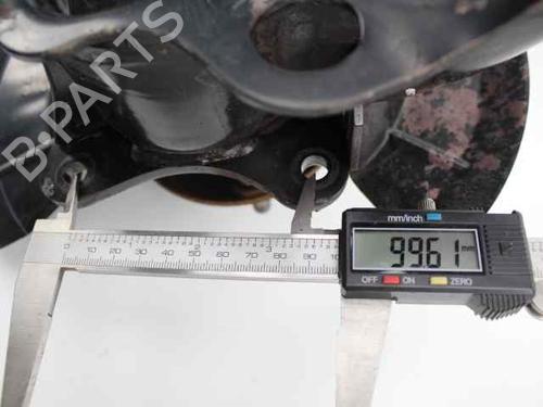 Left rear steering knuckle FORD FOCUS III Turnier  | BP20163178M27 