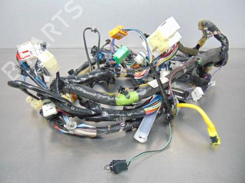 Wiring harness MAZDA 6 Station Wagon (GY) 2.0 DI (GY19) | BP19190523E16 