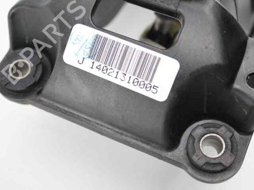 Gear lever HONDA JAZZ III (GE_, GG_, GP_, ZA_) 1.2 (GG1) | BP19236245M90 