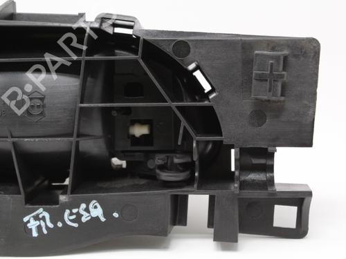 Front left interior door handle PEUGEOT PARTNER Box Body/MPV 1.6 HDi 16V | BP19201730I13 