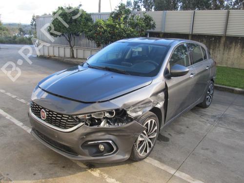 Left front window switch FIAT TIPO Estate (356_, 357_) 1.6 D (356WXG1B) | BP36029190I27 - Image 10