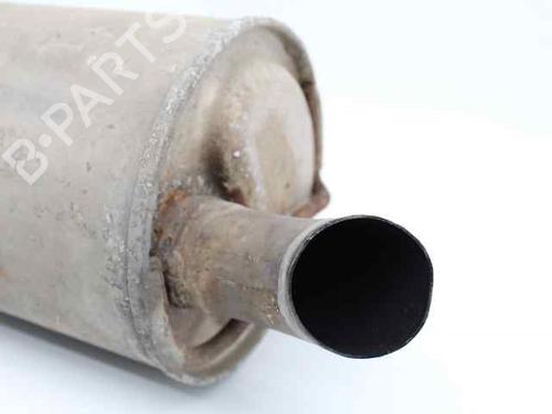 Exhaust system FIAT DOBLO Box Body/MPV (223_) 1.3 D Multijet | BP19200686M121 