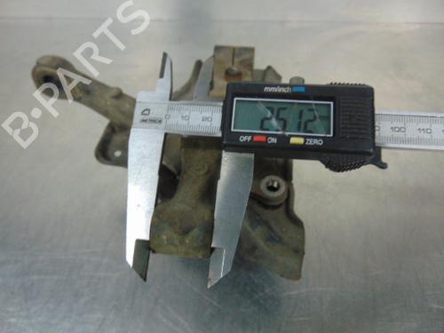 Right front steering knuckle FIAT MAREA (185_) 2.0 150 20V | BP19195563M26 