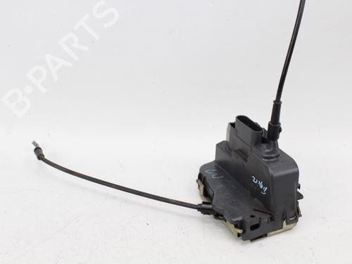 Front right lock RENAULT MEGANE II (BM0/1_, CM0/1_) 1.5 dCi (BM0F, BM0T, BM2B, CM0F, CM0T) | BP19207571C97 
