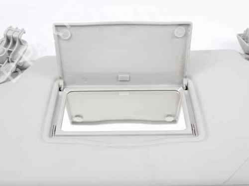 Left sun visor FORD FIESTA VI (CB1, CCN) 1.4 TDCi | BP19216631I1 