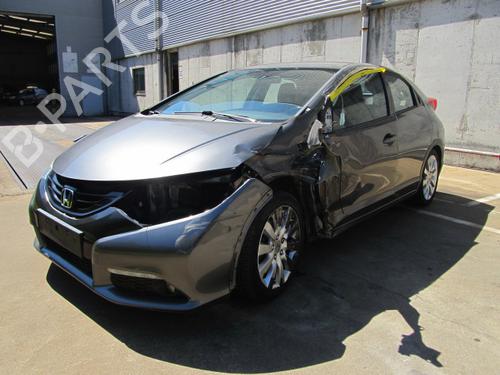 Front right lock HONDA CIVIC IX (FK) 1.4 i-VTEC (FK1) | BP19246865C97 