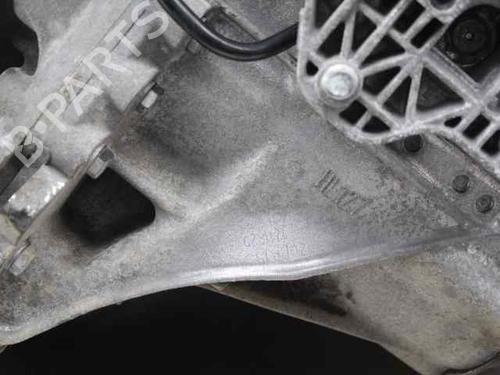 Gearbox PEUGEOT 5008 (0U_, 0E_) 1.6 HDi | BP19785651M3