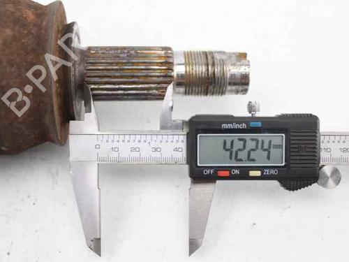 Right front driveshaft OPEL CORSA D (S07) 1.3 CDTI (L08, L68) | BP37651113M39 - Image 6