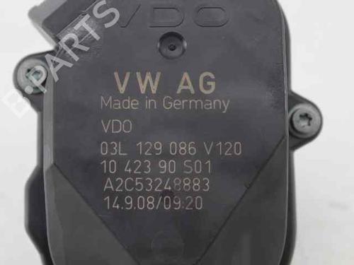 Electronic module AUDI A3 Sportback (8PA) S3 quattro | BP28446140M83 