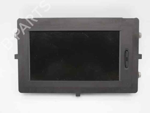Used Display monitor RENAULT MEGANE III Grandtour (KZ0/1) 1.5 dCi (KZ09, KZ0D, KZ1G, KZ29, KZ14, KZ1W, KZ10, KZ1F,... (110 hp) 21049796