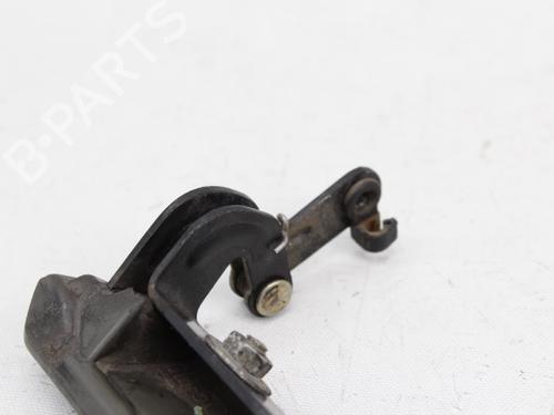 Front left exterior door handle OPEL CORSA A Hatchback (S83)  | BP19207950C128 