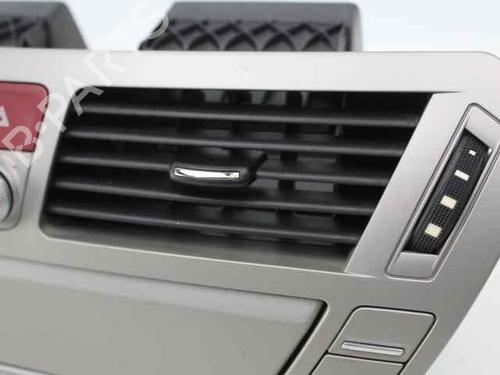 Air vent CITROËN C4 Picasso I MPV (UD_) 1.6 HDi 110 | BP29873121I21
