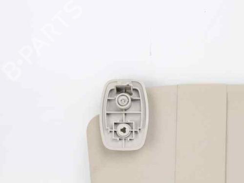 Left sun visor PEUGEOT PARTNER Box Body/MPV 1.6 HDi / BlueHDi 75 | BP33223338I1 - Image 2