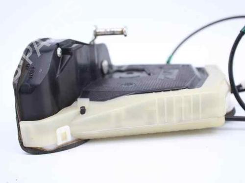 Rear left lock TOYOTA YARIS (_P13_) 1.0 (KSP130_, KSP130) | BP19235996C100 