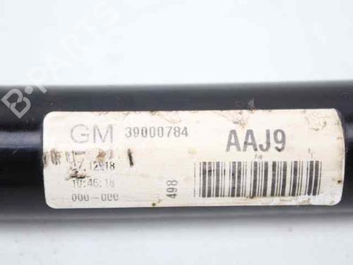 Krængningsstabilisator OPEL ASTRA K (B16) 1.6 CDTi (68) | BP29761201M96 