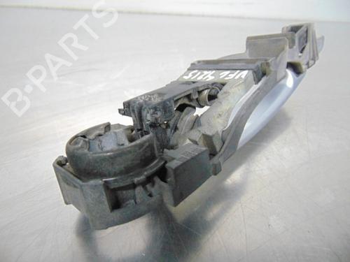 Front left exterior door handle VW POLO (9N_, 9A_) 1.9 SDI | BP19192073C128 