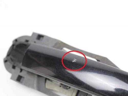 Front left exterior door handle SEAT IBIZA III (6L1) 1.4 TDI | BP19216219C128